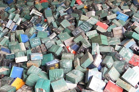 上饶北京 电池回收